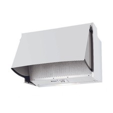 Hotpoint PAEINT66FLSW 60cm Integrated Cooker Hood - Grey NEW