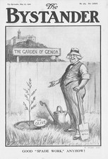 DAVID LLOYD GEORGE Spade Work