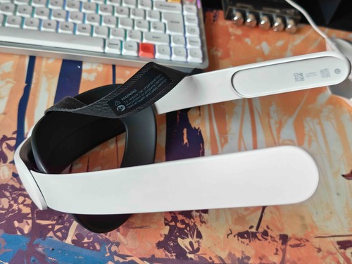 Quest elite strap - 2,