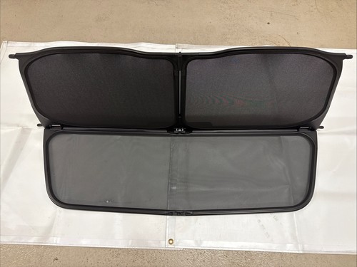 Audi wind deflector - deflector, -audi