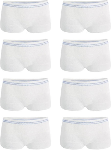 Pack incontinence net - 8,