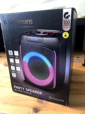 Goodmans deep Bass Party