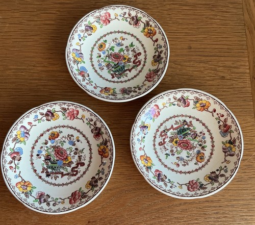 Masons ironstone china - china, nabob