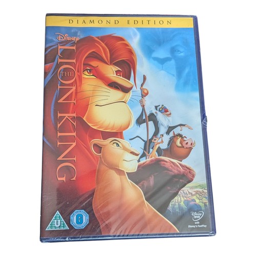 Disney the lion - the,