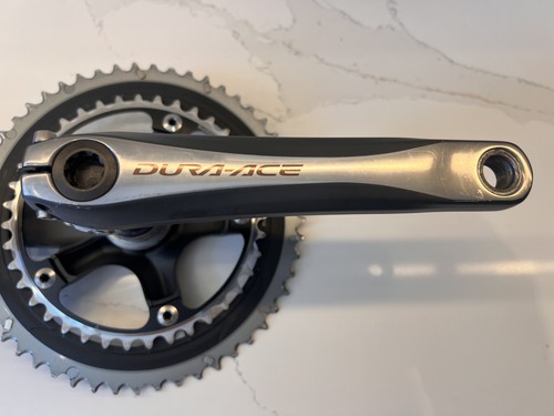Shimano dura ace crankset - dura,