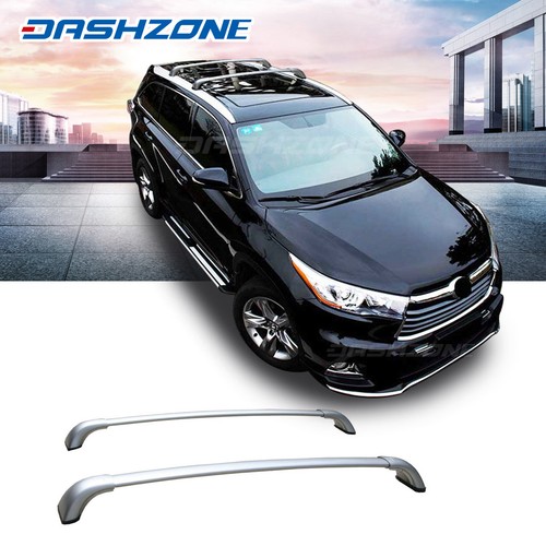 Silver roof rack cross - silver,