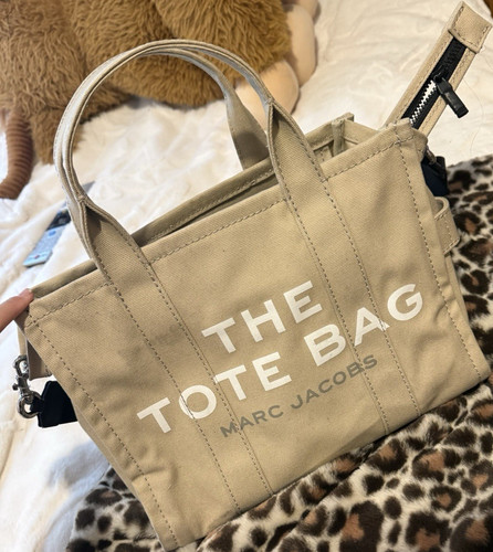 Marc jacobs the tote - bag, beige