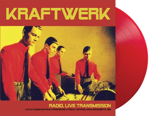 Kraftwerk radio live - :, radio,