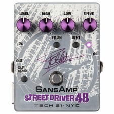 Tech sansamp street - tech, driver
