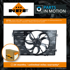 Radiator Fan 47927 NRF Cooling