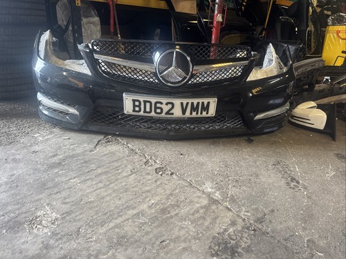 Mercedes class w204 amg - c-class,