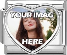 Custom Italian Charms Links