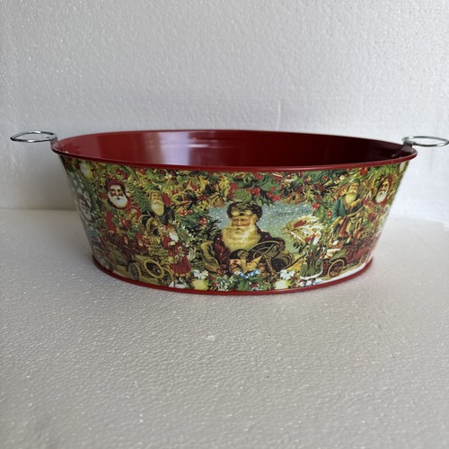 Vintage style christmas - vintage, oval