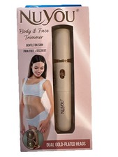 JML NuYou Body & Face Dry Hair