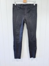 J Brand Size 30 Black Stretch