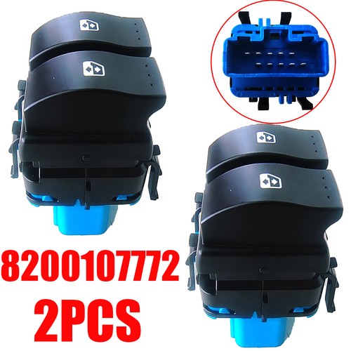 Electric power window control - electric,