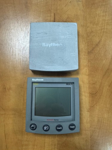 Raytheon raymarine st60 multi - raytheon,