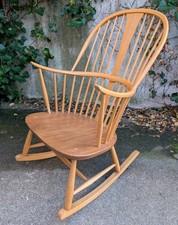 Vintage Ercol Chairmakers