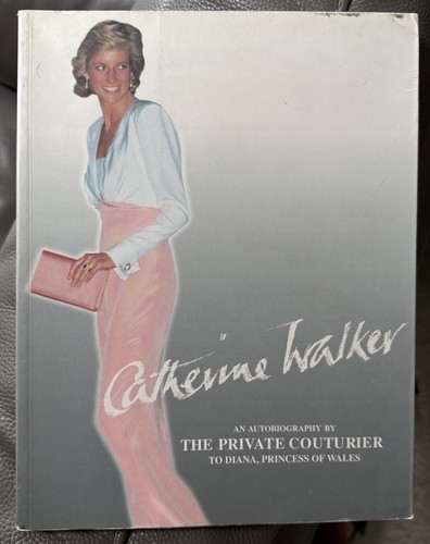 Catherine walker designing - walker,