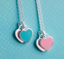 Silver Heart Locket Pendant
