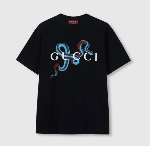 Gucci year snake - of, t-shirt