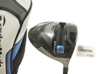 TaylorMade SLDR S Golf Club Mens Right Handed 12-deg Driver Regular Graphite