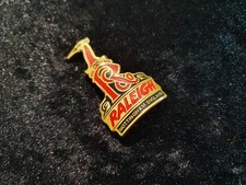Genuine 70s 80s Raleigh badge brass Heron bike bicycle retro vintage