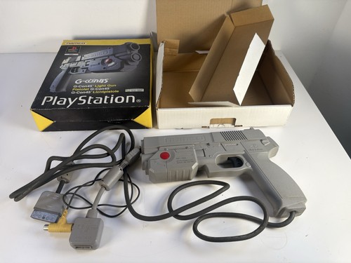 Con light gun - gun, sony