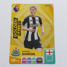 Anthony GORDON - GOLDEN BALLER