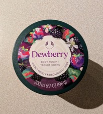 The Body Shop Dewberry Body