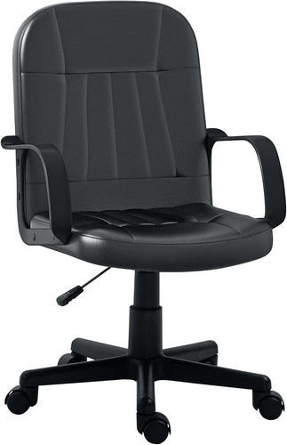 Ergonomic office chair - chair, pu