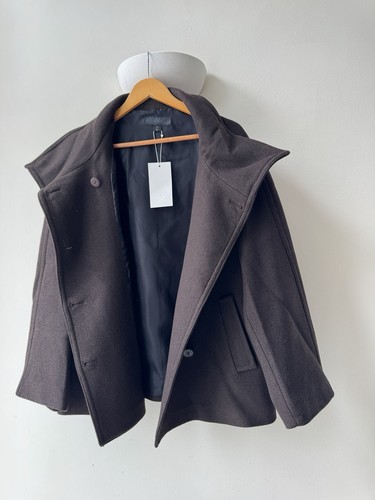 Zara dark brown high - dark,