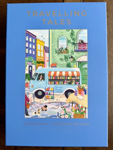 Hobbry travelling tales - hobbry, 1000