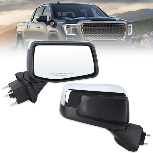 Right passenger side mirror - passenger,