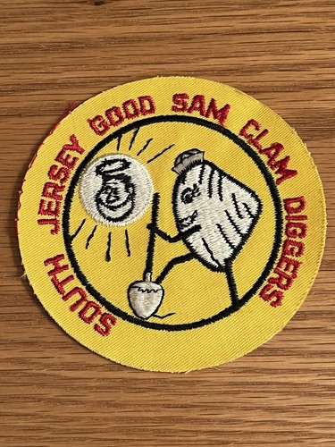 New jersey good - good, clam