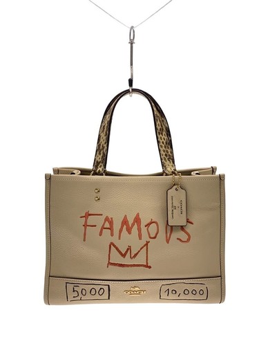 Coach jean michel - michel, basquiat