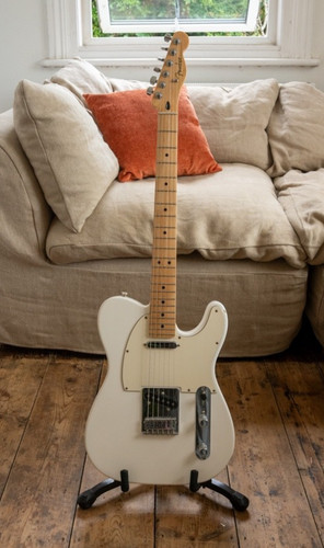Fender telecaster electric - fender,