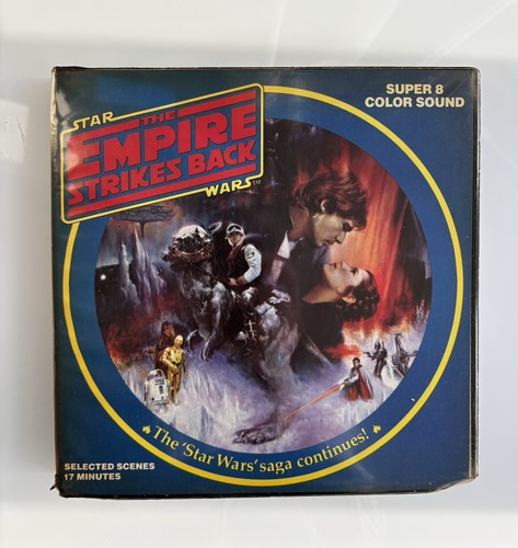 Vintage star wars empire - star,