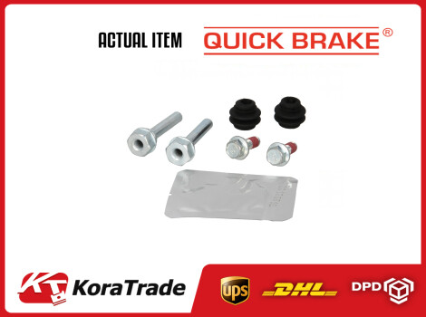 Brake caliper guide sleeve kit - brake,
