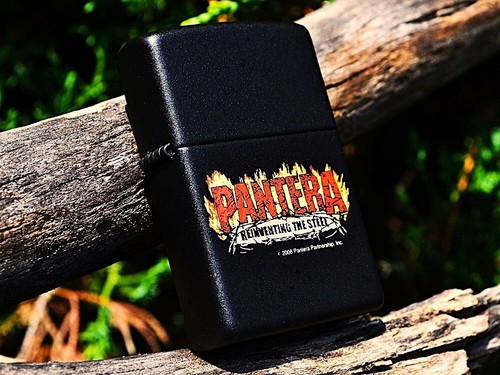 Pantera reinventing the - pantera, steel