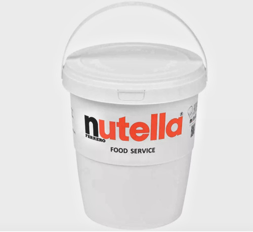 Ferrero nutella chocolate - ferrero,