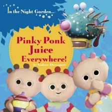 In the Night Garden: Pinky
