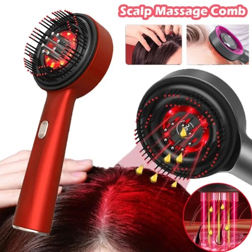 Red light therapy hair - red, oil