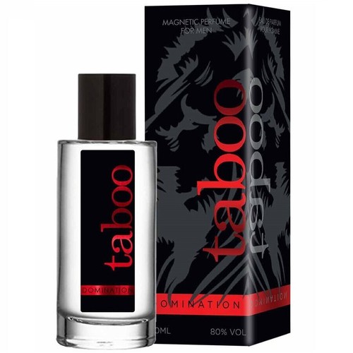Taboo domination fragrance men - domination,