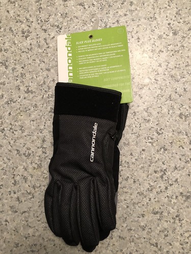 Cannondale slice plus - cannondale, gloves