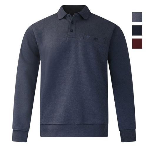 Carabou polo shirt long - carabou,