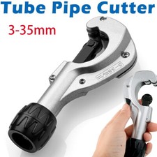 Metal Tube Cutter 3-35mm Pipe Plumber Copper Steel Aluminum alloy Deburring Tool