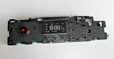 HOTPOINT WASHING MACHINE DISPLAY MODULE PCB C00305539 J00650656   (M4)