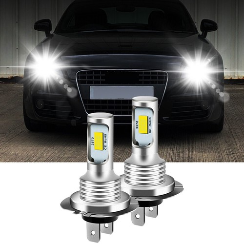 Led headlight upgrade xenon - h7,