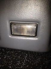 LONDON TAXIS LTI TX1,TX2,TX4 INTERIOR DASHBOARD COURTESY LIGHT